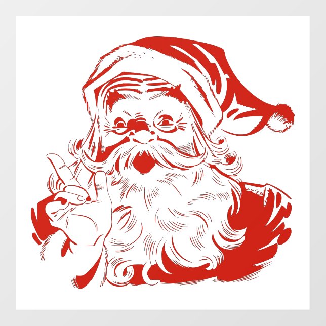 Santa Claus (Sheet)