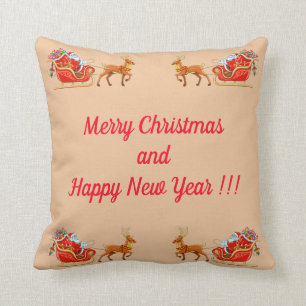 Santa Claus 1 Cushion