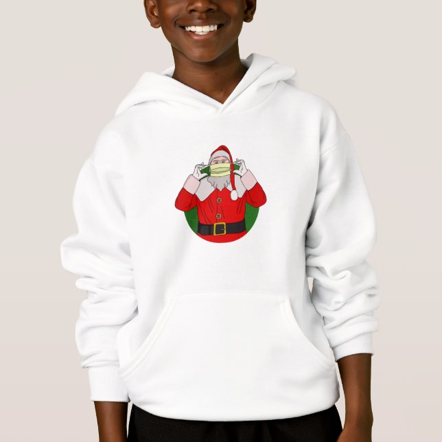 Santa Claus 2021 (Front)