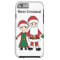 Santa Claus and Mrs Clause iPhone 6 Case