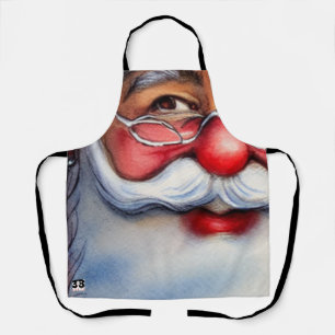 Santa Claus Apron