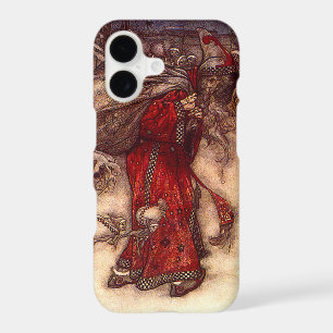 Santa Claus Arthur Rackham
