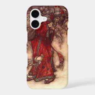 Santa Claus Arthur Rackham