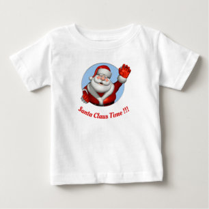 Santa Claus baby 1 T-Shirt