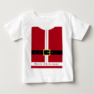 Santa Claus Baby T-Shirt