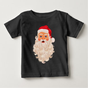 Santa Claus Baby T-Shirt