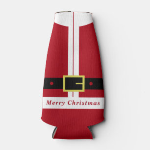 Santa Claus Bottle Cooler