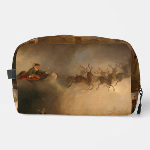 Santa Claus by William Holbrook Beard Dopp Kit
