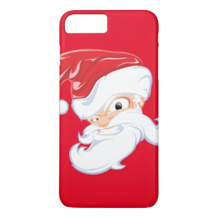 Santa Claus Case-Mate iPhone Case
