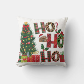 Santa Claus Christmas Decorations Pillowcase Xmas Cushion