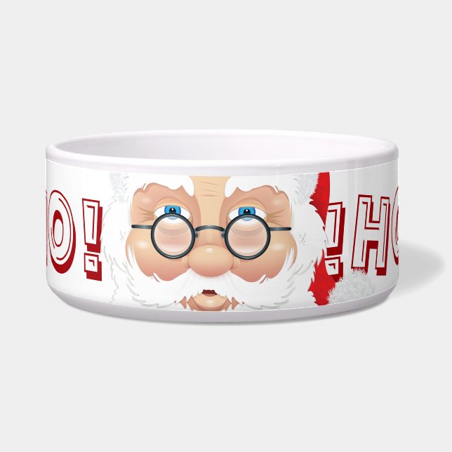 Santa Claus Christmas Holiday (Front)