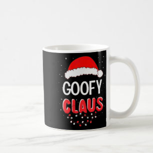 Santa Claus Christmas Matching Costume  Coffee Mug