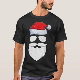 Santa Claus Christmas Santa Funny Christmas T-Shirt