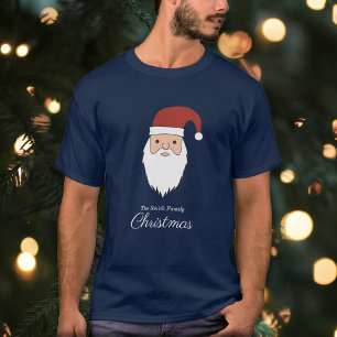 Santa Claus Christmas T-Shirt