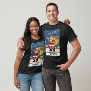 Santa Claus Christmas T-Shirt