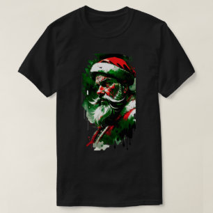Santa Claus Christmas T-Shirt