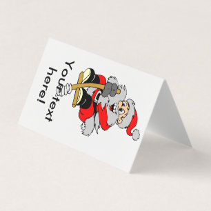 Santa Claus clipart