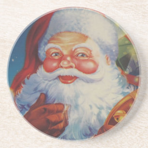 Santa Claus Coaster