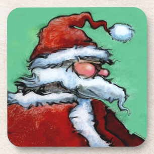 Santa Claus Coaster