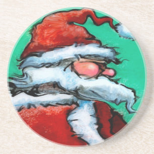 Santa Claus Coaster