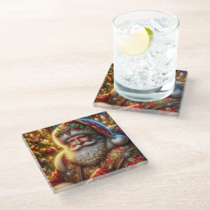 Santa Claus Coaster