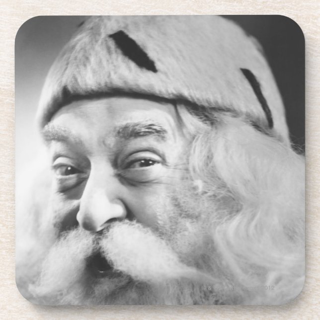 Santa Claus Coaster (Front)