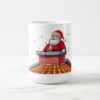 Santa Claus Coffee Mug