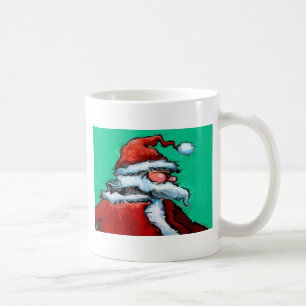 Santa Claus Coffee Mug
