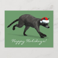 Santa Claus Coon