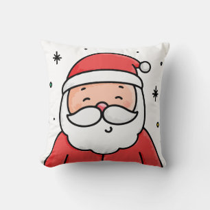 SANTA CLAUS CUSHION