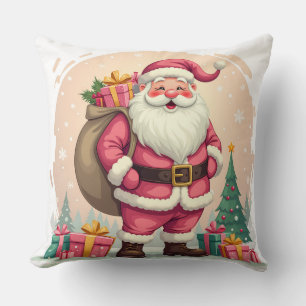 Santa Claus  Cushion