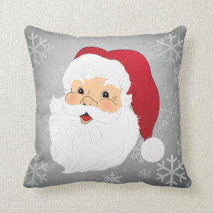 Santa Claus Cushion