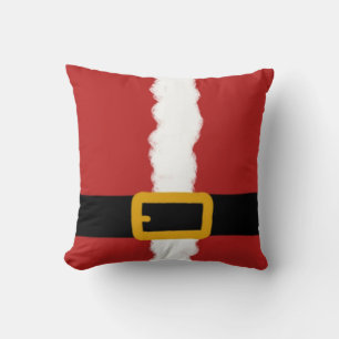 Santa Claus Cushion