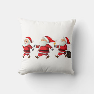 Santa Claus Cushion