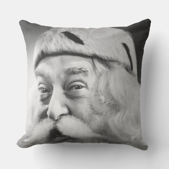 Santa Claus Cushion (Front)