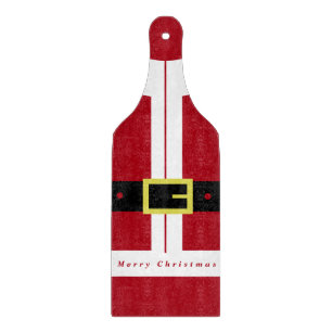 Santa Claus Cutting Board