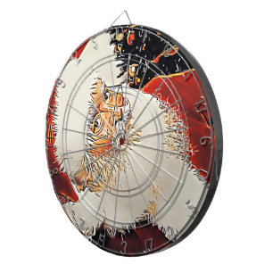 Santa Claus - Dartboard