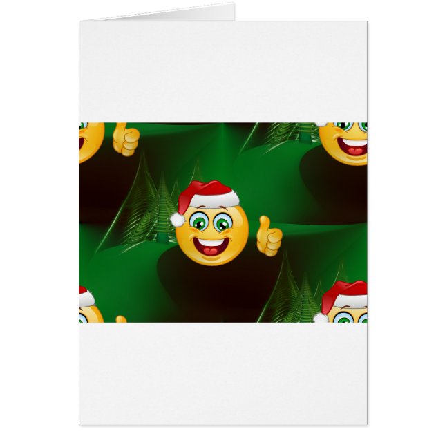 santa claus emojis (Front)