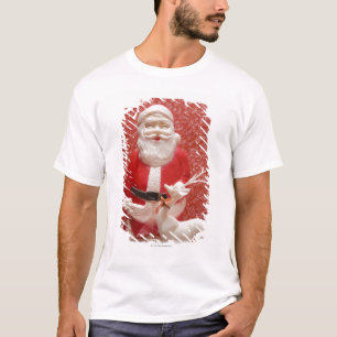 Santa Claus figurine T-Shirt