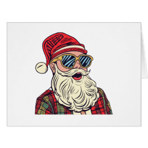 Santa Claus - Funny