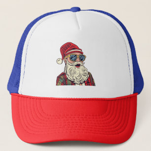 Santa Claus - Funny Trucker Hat