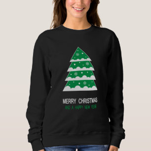 Santa Claus Geek Christmas Funny Love Gift Idea Sweatshirt