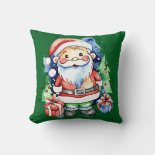 Santa Claus gift ideas Cushion