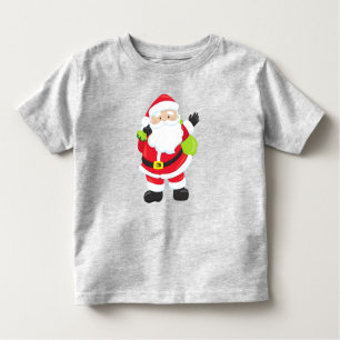 Santa Claus, Gifts, Presents, Christmas, Xmas Toddler T-Shirt