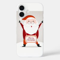 Santa Claus Greeting