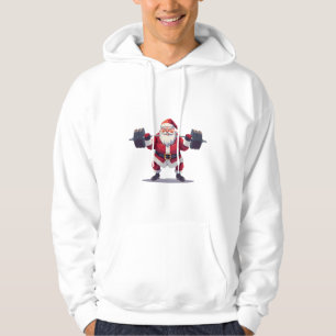 SANTA CLAUS HOODIE