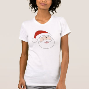 Santa Claus Illustration T-Shirt
