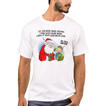 Santa Claus is a Hacker