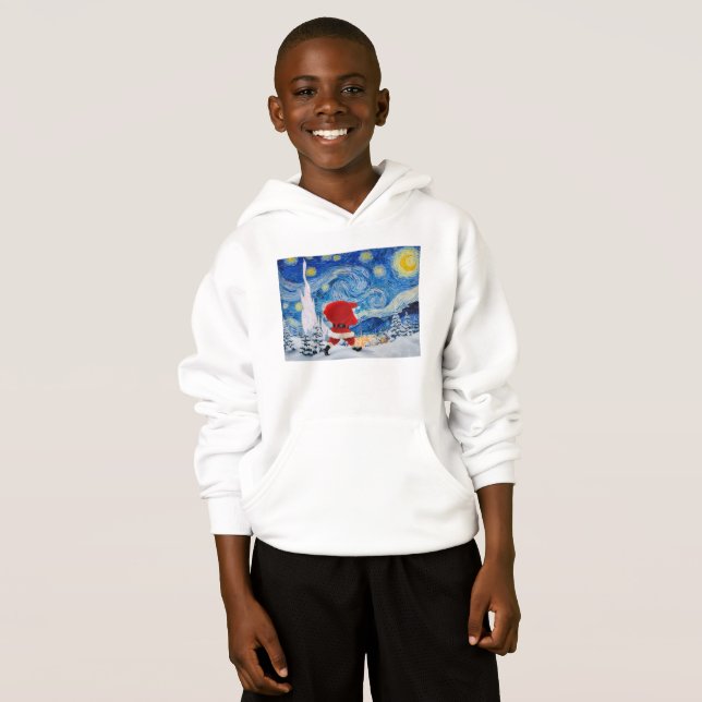 Santa Claus is coming  (Front Full)