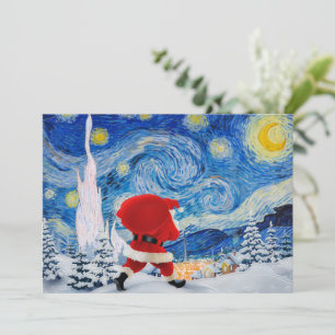 Santa Claus is coming  Table Number